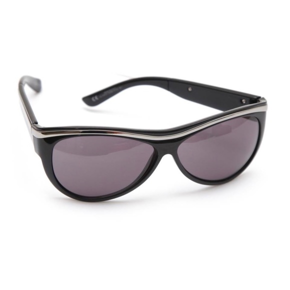 Gucci Accessories - GUCCI Black Sunglasses Cat Eye Eyeglasses GG3015/S